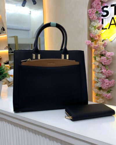Christabella Large Spacious Handbag (Fits 15-inch Laptop)