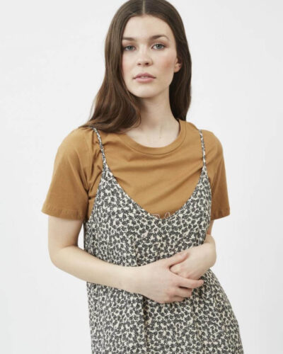 Butter Cream Dress