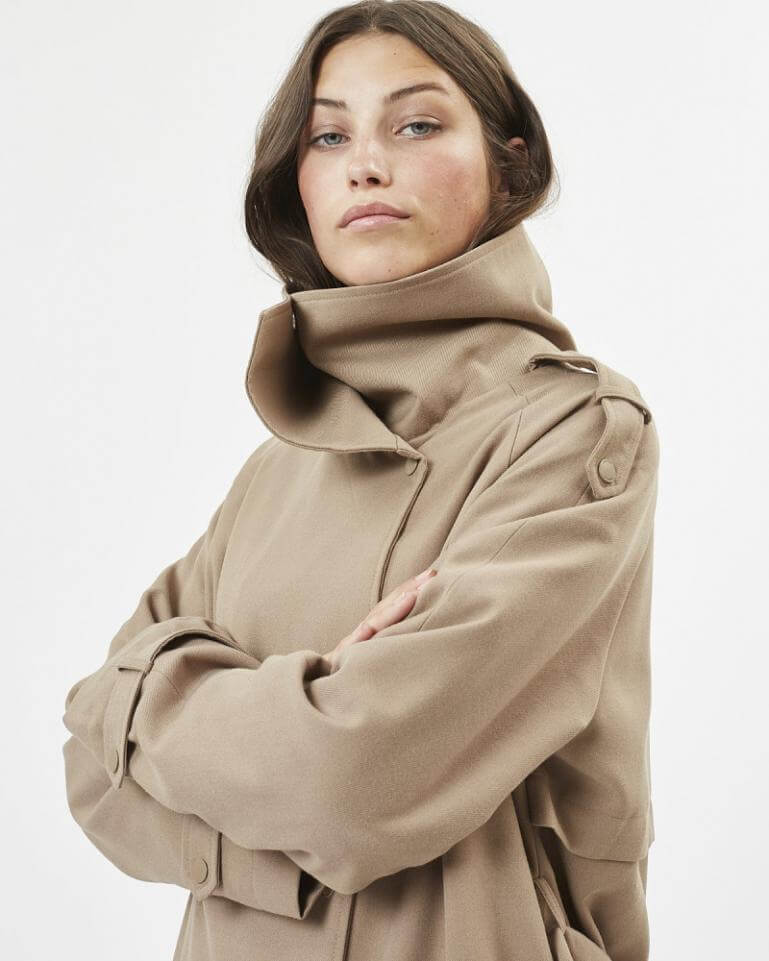 Karatima Outerwear 1