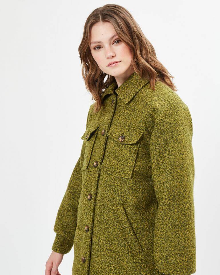Lime Punch Outerwear 1