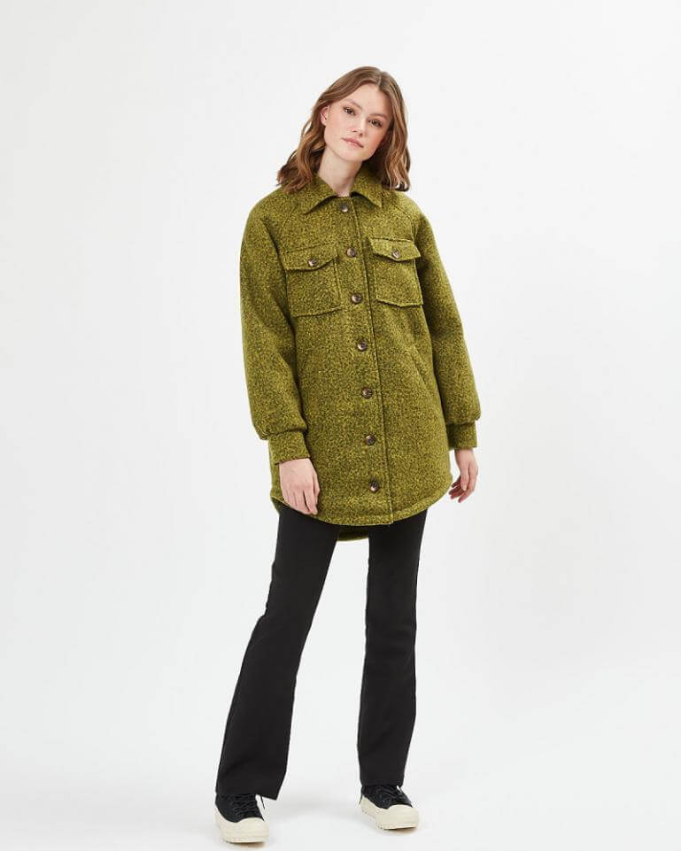 Lime Punch Outerwear 2