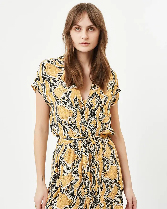 Sunflower Jumpsuit 1
