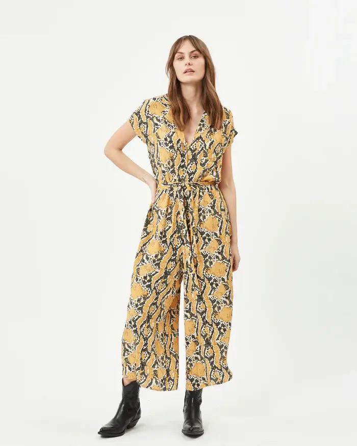 Sunflower Jumpsuit 2