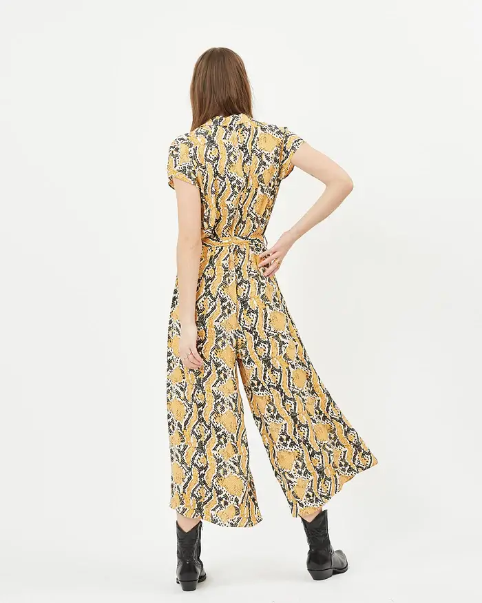 Sunflower Jumpsuit 3
