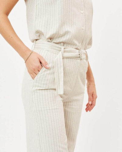 White Dressed Pants