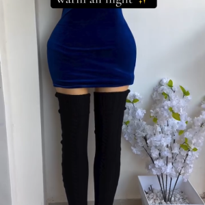 Thick Leg warmers